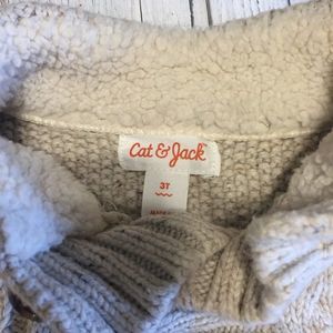 Cat & Jack 3T Sweater